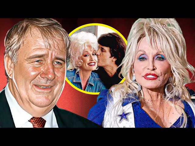 Dolly Parton's Husband Finally Speaks Out