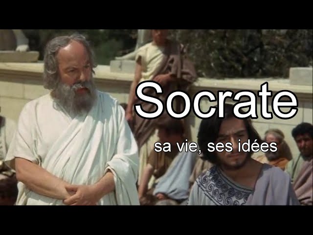 Socrate - film in Italian original version with multilingual subtitles
