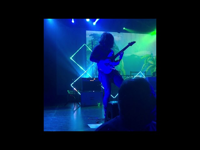 CHON @ PLAYSTATION THEATRE. Checkpoint. Mario’s Guitar Solo
