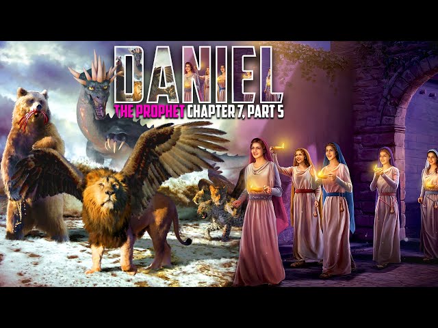Sabbath School | Daniel the Prophet - The Four Beasts & Little Horn, Part 5 | 06/15/2024