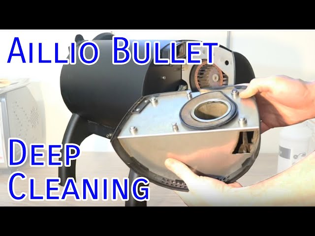 Aillio Bullet Deep Cleaning