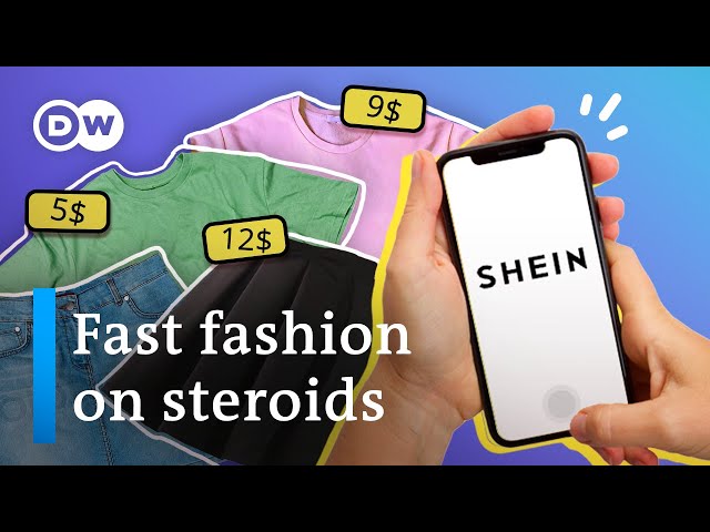 If you think fast fashion is bad, check out SHEIN