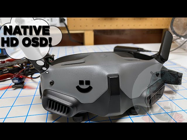 You FINALLY Did It! | DJI Goggles 2 Native Betaflight 4.4 HD OSD Now Officially Supported
