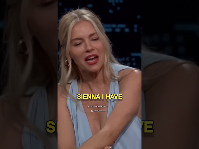 Kevin Costner asked Sienna Miller...