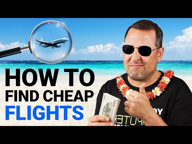 How to find cheap flights with a VPN | Easy VPN Travel tutorial