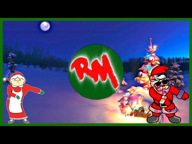 "SANTA CLAUS IS COMING TO TOWN" [Holiday TrapMix!] -Remix Maniacs
