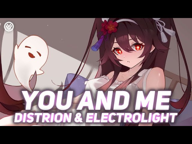 [Nightcore] You And Me (Lyrics)