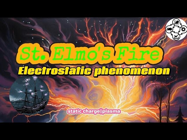 St. Elmo's fire(witchfire)
