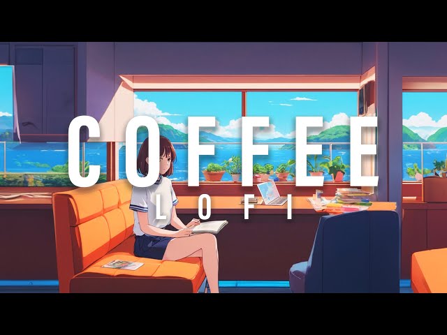 Coffee Shop Lo-Fi ☕️| Relaxing Beats for Chill Vibes #coffeeshop .
