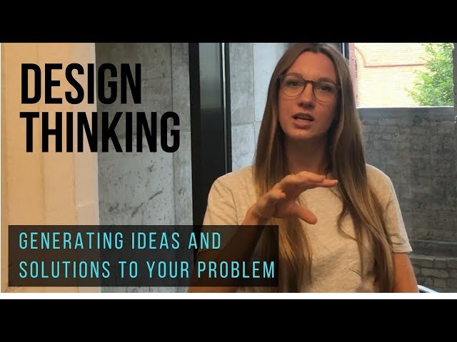 04 Design Thinking - Ideation