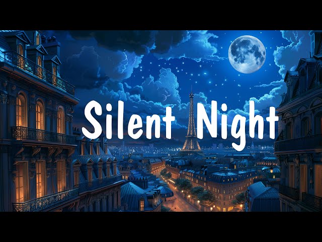Silent Night 🌃 Chill Vibes Lofi Mix 🎧 Lofi Hip Hop And Relax Music 🎧 beat to study/work/relax