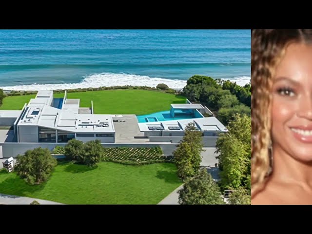 Beyoncé and JAY-Z $200 Million Malibu Mansion: A Journey into Unparalleled Luxury