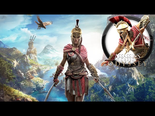 Assassin's Creed Odyssey Part 20 - Full Walkthrough - Elysium