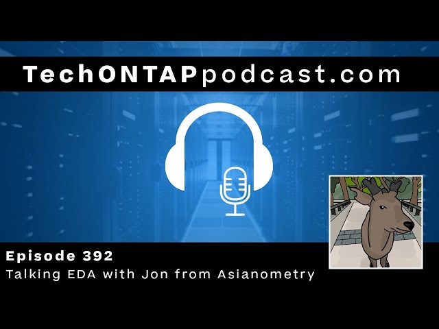 Episode 392 - Talking EDA with Jon from Asianometry