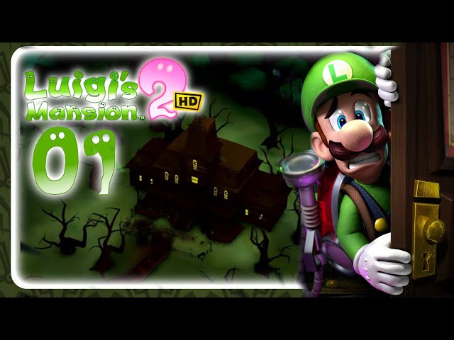 Los geht's in HD! | Luigi's Mansion 2 HD #01