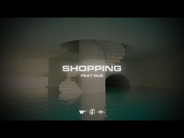 Simba La Rue - SHOPPING feat. Guè (Official Lyric Video)