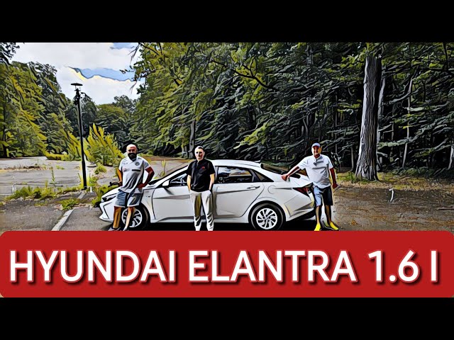 Hyundai Elantra sau Skoda Octavia făcută in Coreea ?