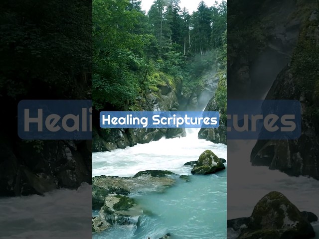 Isaiah 38:16-17 - Healing Scriptures - You Have Put All My Sins Behind - #healingscriptures