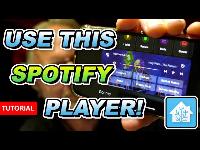 This SPOTIFY Player Works Perfectly On Your Dashboard! Even with a FREE Spotify account!
