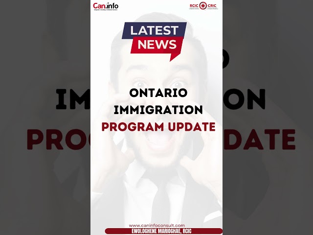 Good news for international students in Ontario