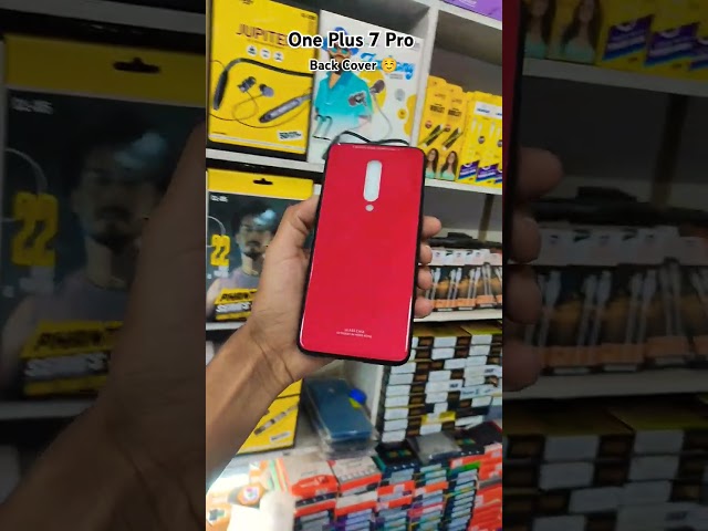One plus 7 pro Back cover #tranding #vir#expression #youtubevideo #youtubeshorts #backcover