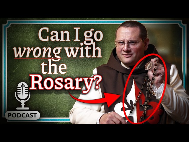 3 DANGEROUS mistakes to avoid with the ROSARY