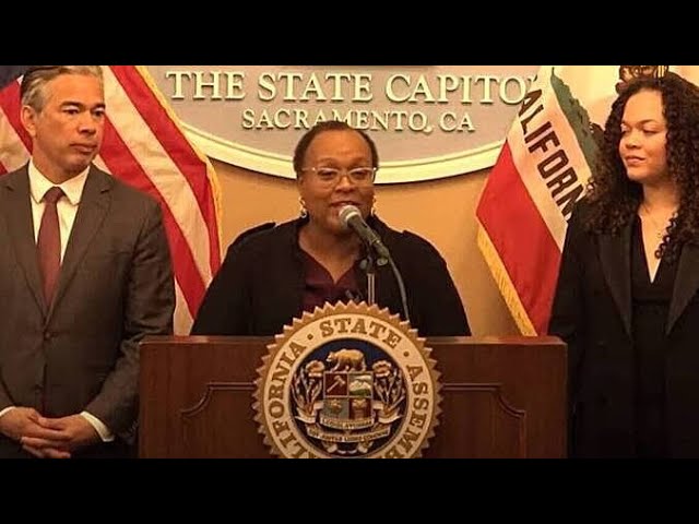 California Only Budgeting $12 Million For Reparations