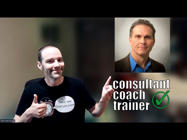 Become a Consultant, Coach, Trainer (Coaching Business Story) #businesscoach #coachingbusiness