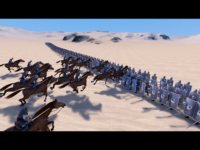 CAVALRY CHARGE !!! | Ultimate Epic Battle Simulator