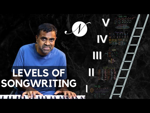 How to Compose ORIGINAL Chord Progressions (Songwriting Music Theory)