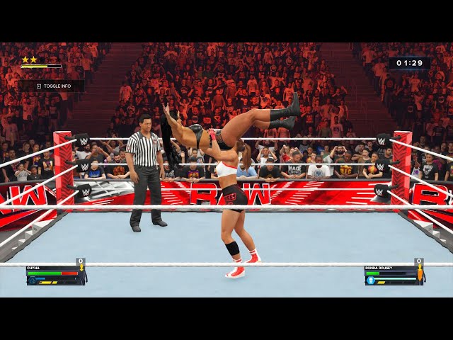 Roman Reigns vs. Cody Rhodes & Randy Orton #shorts