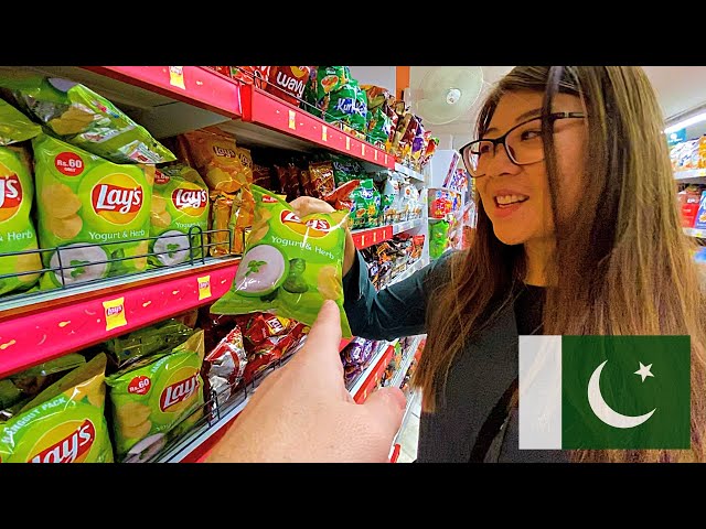 Full Pakistani Supermarket Tour (expensive?) 🇵🇰