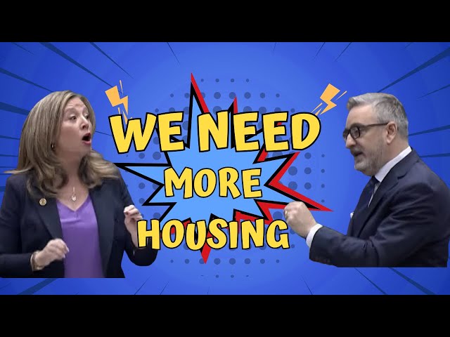 Debate Over Fourplex Legalization: Municipal Autonomy vs. Affordable Housing Needs