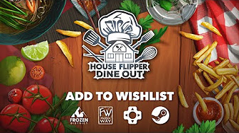 House Flipper Game