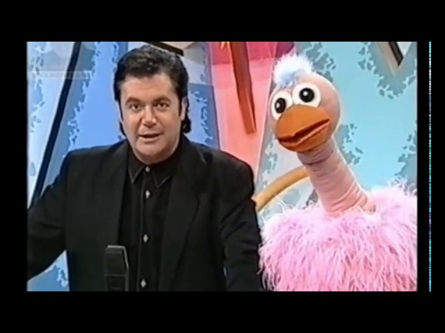 Hey Hey It's Saturday - Trevor Marmalade and Plucka Duck at The Glasshouse Episode 27 1994