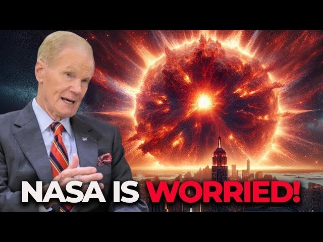 NASA Chief Gives Serious Warning About Betelgeuse Star Explosion