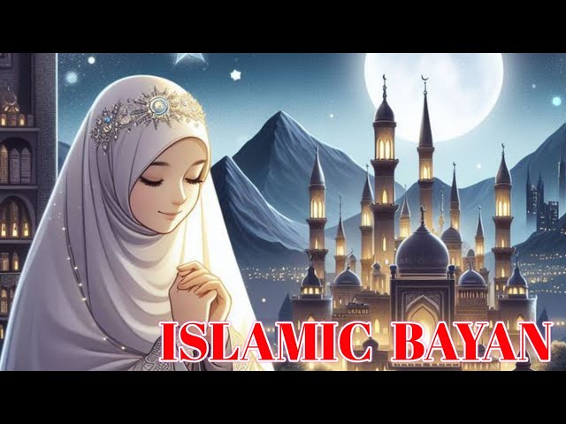 hazrat muhammad ka waqia | islamic bayan in urdu | molana tariq jameel bayan