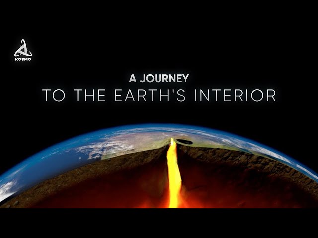 A Journey to the Earth's Interior