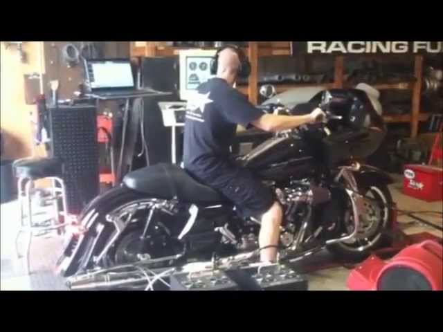 Stock Harley-Davidson picks up 50 hp with Star Racing 107 Upgrade Kit