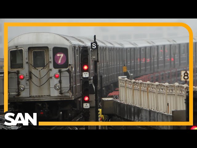 National Guard deployed to New York City subways to combat crime