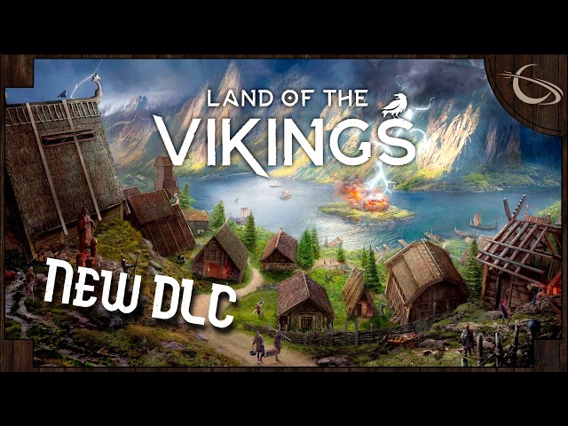 Land of the Vikings - (Gridless Viking Settlement Builder) [2024 Update]