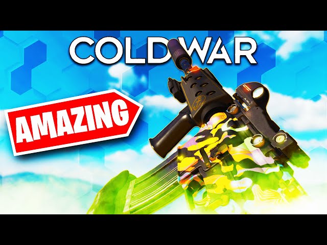 the BEST XM4 CLASS SETUP for WARZONE/MULTIPLAYER in COLD WAR! (BEST XM4 CLASS SETUP in COD BOCW)