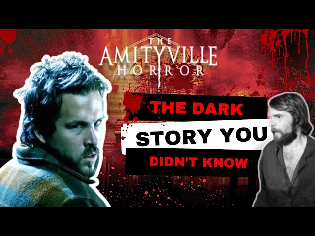 The Amityville Horror | The Dark Story you don't know | Obscurefy