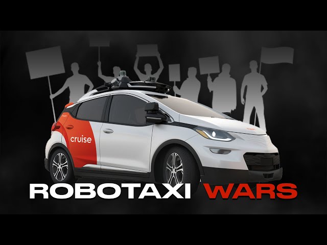 Robotaxi Wars: San Francisco’s Street Fight