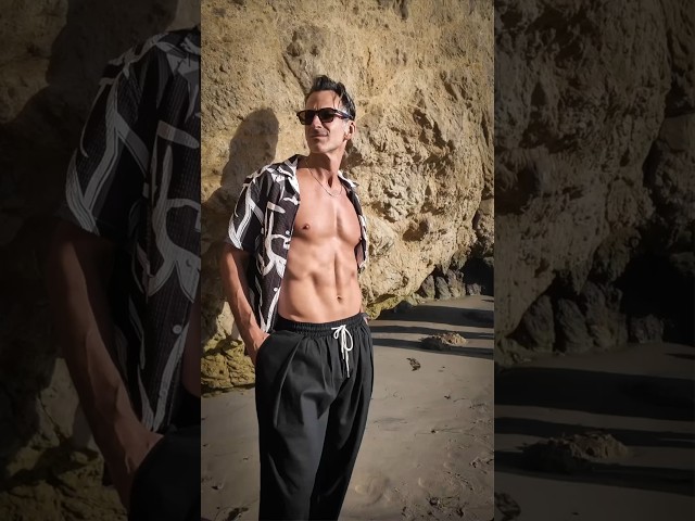 Beach Styles for Men : Upscale Fashion at Affordable Prices 😉☀️ #menswear