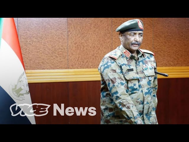 Inside Sudan’s Military Coup