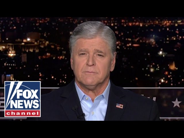 Hannity: This debate is not Trump vs Biden