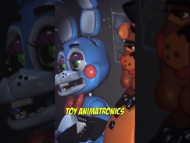 Why Does FNAF 2 Mangle Have A Police Radio?