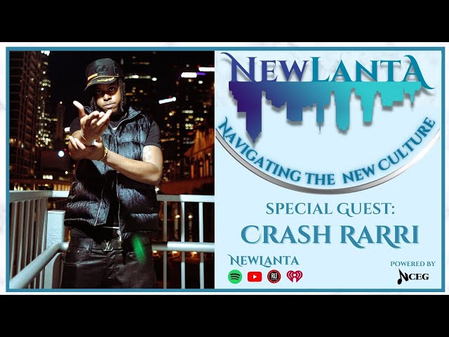 Deal or No Deal on NewLanta with Special Guest Crash Rarri