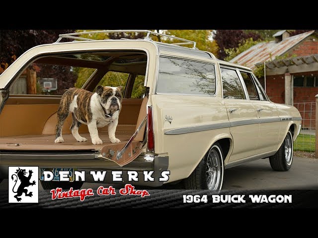 1964 Buick Skylark Wagon - NO RESERVE - DENWERKS  - Bring a Trailer